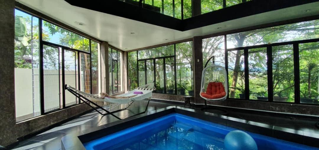 Zoo Villa With Private Pool @ Ampang Kl Εξωτερικό φωτογραφία