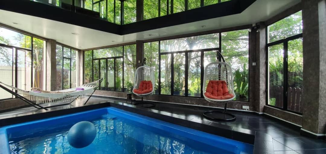 Zoo Villa With Private Pool @ Ampang Kl Εξωτερικό φωτογραφία