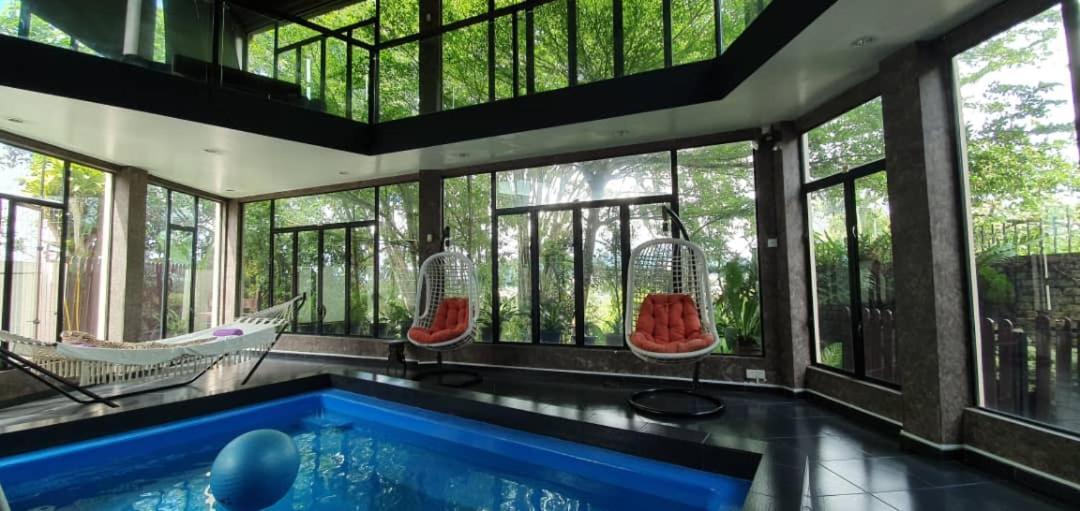 Zoo Villa With Private Pool @ Ampang Kl Εξωτερικό φωτογραφία