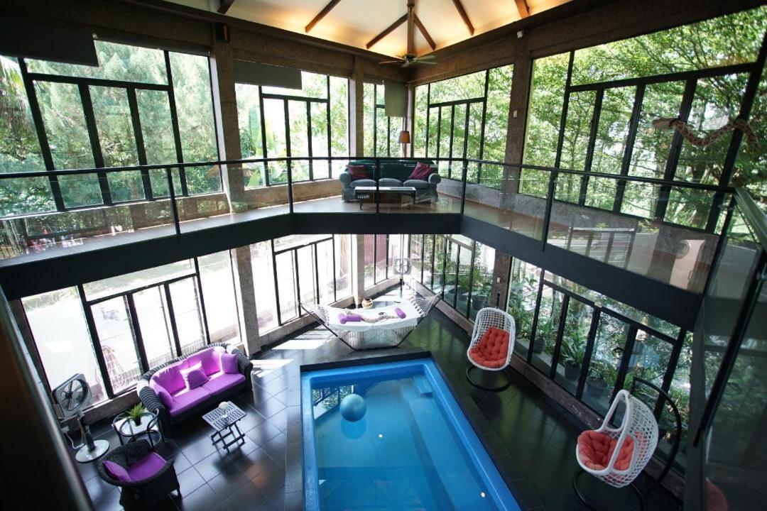 Zoo Villa With Private Pool @ Ampang Kl Εξωτερικό φωτογραφία