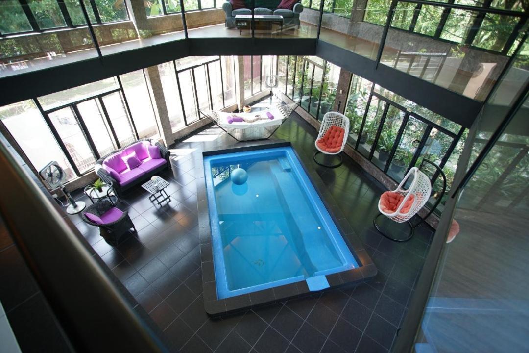 Zoo Villa With Private Pool @ Ampang Kl Εξωτερικό φωτογραφία